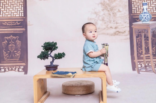 仁寿孕妇肚子上的黑线